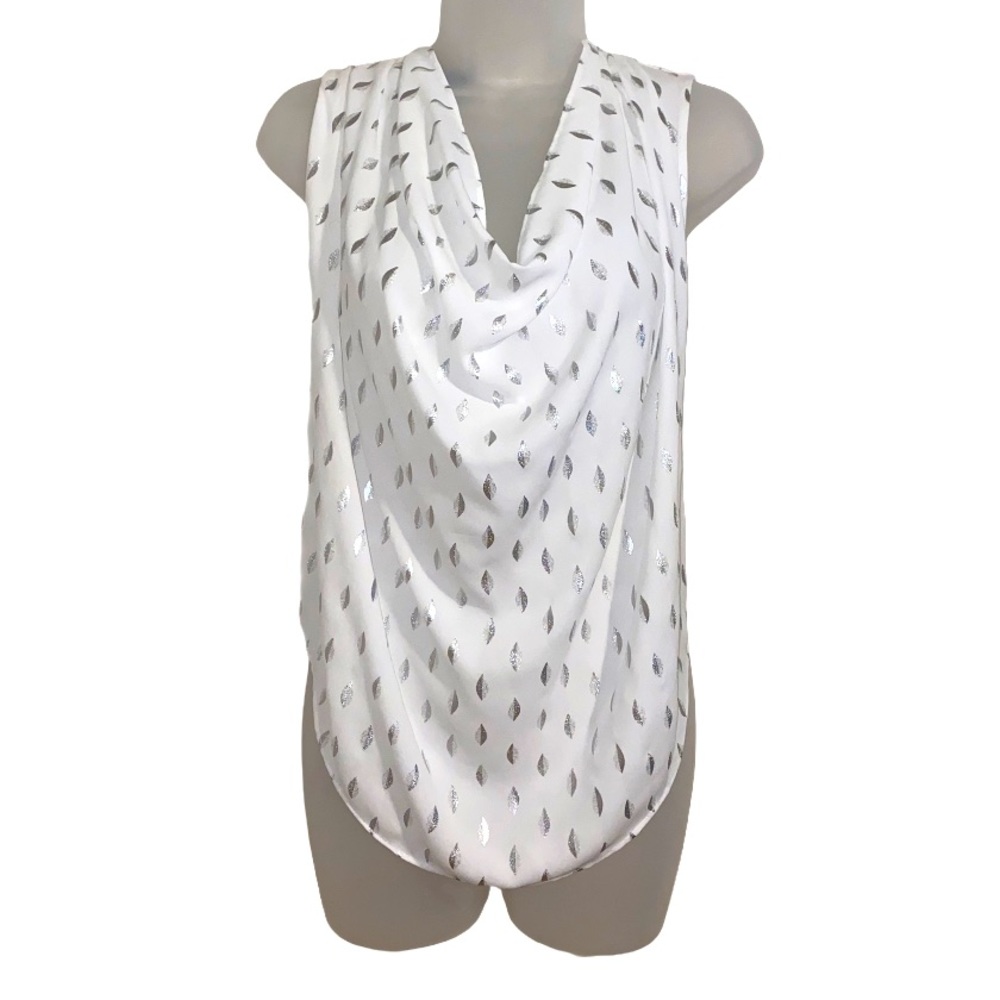 Brixon Ivy Renato Draped Blouse